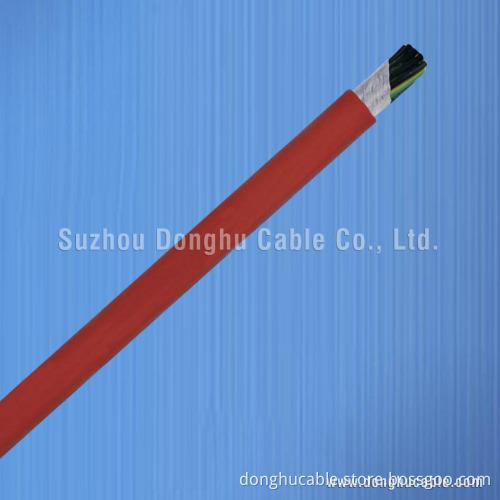 High Flexible Control Cable for Drag Chains